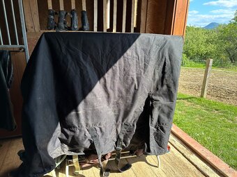 Zateplená výbehová deka 145 s liner systemom - 3