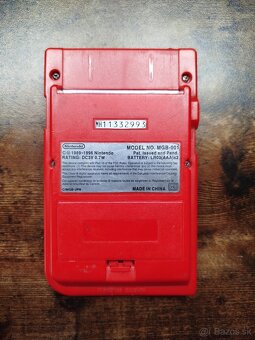 Gameboy pocket - 3