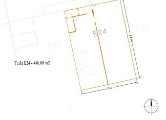 PRENÁJOM SKLADOVACÍCH A OBCHODNÝCH PRIESTOROV, KOŠICE JUH - 3