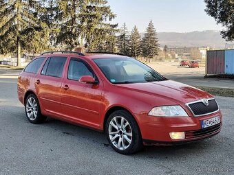 ŠKODA OCTAVIA 2 - 3