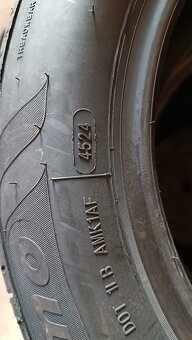 letné 175/65 R14 DOT 2024 - 3