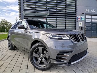 Range Rover Velar 2.0D I4 R-Dynamic SE AWD A/T - 3