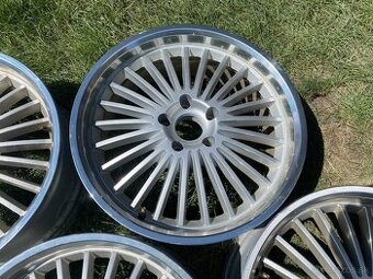 Elektrony 5x120 R19 Beyern - 3