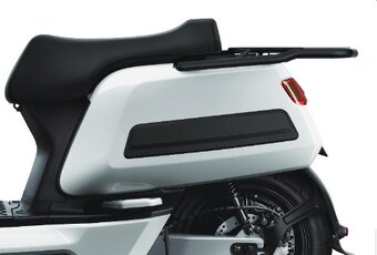 NOVÝ Elektroskúter NIU NQi Cargo VÝKON MOTORA 2400W - 3