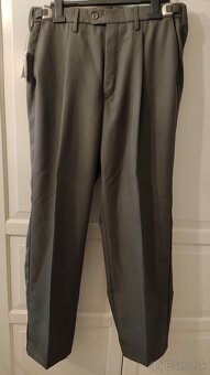 Uniforma ZVJS vzor 2000 - 3