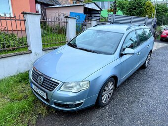 Passat B6 3c 1.9Tdi - 3