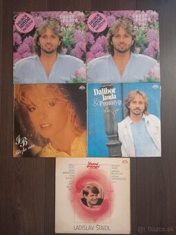 LP platne - 3