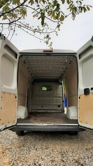 Dodávka na prenájom - 3