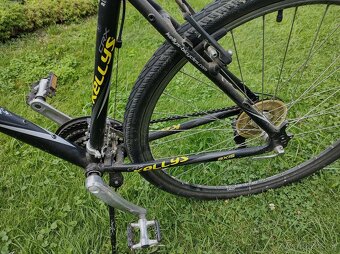 Bicykel KELLYS so strešným nosičom - 3