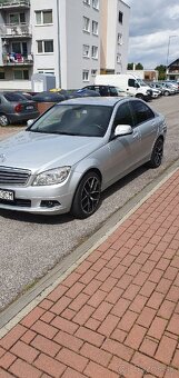 Mercedes c 220cdi - 3