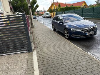 Škoda Superb 2,0 tdi 110 kW Laurin&klement - 3