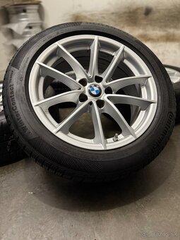 Zimná sada 5x112 R17 , 225/50/17 BMW G20 G21, Audi, VW - 3