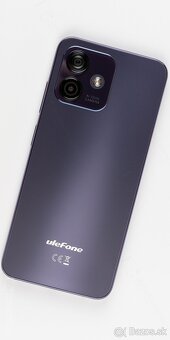 Ulefone Note 16 Pro 8 GB / 128 GB - fialový - 3