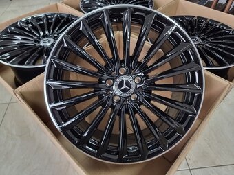 ✅ R20 ®️ Originál Mercedes AMG 5x112 ✅ GLC X254 / W222 - 3
