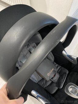 Cybex Aton Q Platinum - 3