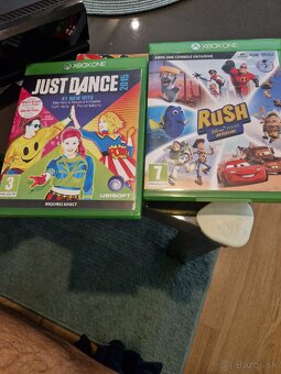 Kinect pre Xbox one - 3