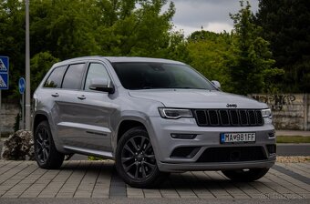 Jeep Grand Cherokee 3.6 V6 VVT S A/T - 3