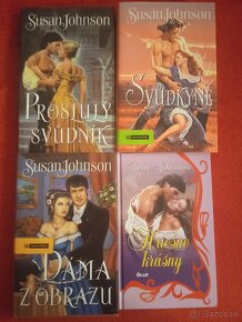 Susan Johnson - 3