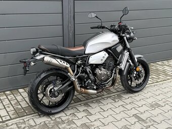 Yamaha XSR 700 - 3