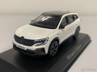 modely aut 1:43 - 3