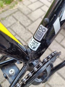 Detský bicykel Kross 24 - 3