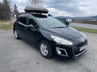 Peugeot 308 - 3
