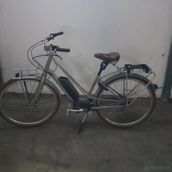 Mestský elektrobicykel - 3