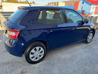 Škoda Fabia 1.0 mpi - 3