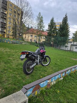 Predám aprilia pegaso 650 - 3