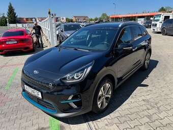 Kia Niro e- Premium EV ExecutiveLine 204PS 64KWh - 3