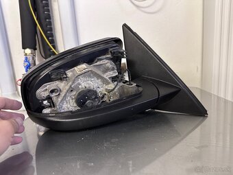 Zrkadlo na BMW X6 E71 E72 2007 - 2014 - 3