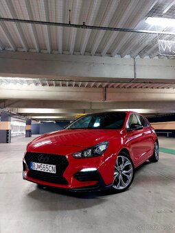 Hyundai i30 1.4 Tgdi Nline - 3