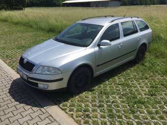 Škoda octvia 2 2.0 tdi 103 kw - 3