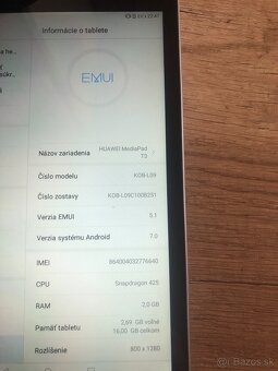 Huawei MediaPad T3 10 TA-T310W16TOM - 3