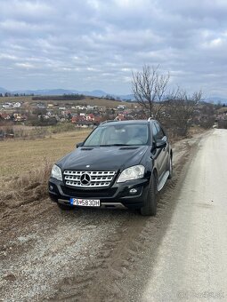 Mercedes Ml 320-350 W164 - 3