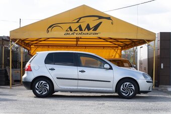Volkswagen Golf 1.9 TDI Comfortline M5 - 3