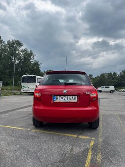 Škoda Fabia 1.2 TSI 63kW – nové rozvody, STK 04/2027 - 3