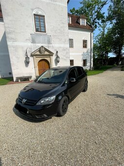 VW golf plus - 3