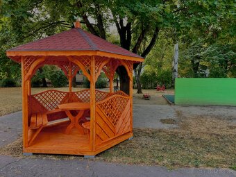 ZÁHRADNÉ ALTÁNKY - ❗️Moderné altánky do každej domácnosti❗️ - 3