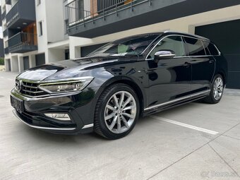 Volkswagen Passat Variant 2.0 TSI 140 kW R-Line DSG - 3