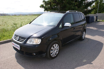Volkswagen Touran 1.9 TDI Trendline - 3