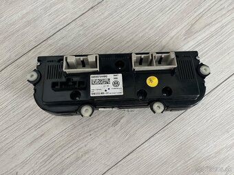 Ovládací Panel VW Climatronic 3AA907044 BQ - 3