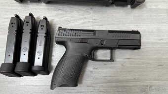 CZ P10 C - 3