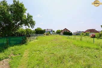 Pozemok na výstavbu rodinného domu v obci Krásnovce - 3