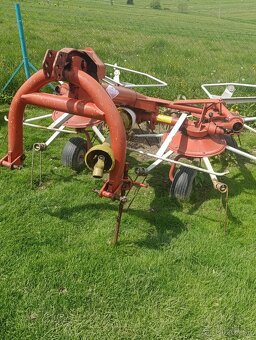 Prevracač Kuhn - 3
