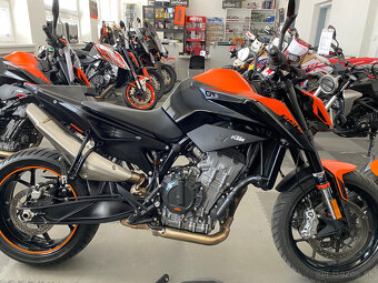 KTM 890 Duke = TECH PACK / NAJETO 13.000 KM/ TOP - 3