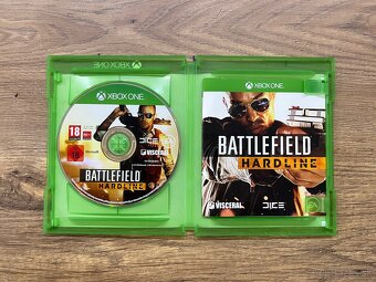 Hra Battlefield Hardline na Xbox One - 3
