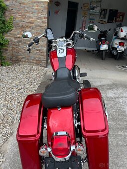 Harley Davidson Dyna Switchback FLD - TOP CENA - 3
