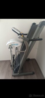 bežecký pás s vibračným masážnym pásom - 3