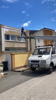 Ponúkam prenájom Autoplošiny/Pohyblivej pracovnej plošiny - 3